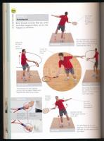 John Littleford - Andrew Magrath: Tennis. Perfekte Technik, kluge Taktik. München, 2010, Copress. Ga...
