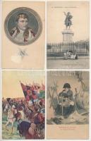 NAPOLEON - 15 db régi képeslap / 15 pre-1945 postcards