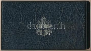 Magyarország 1991. 100Ft Cu-Ni "II. János Pál pápa látogatása Magyarországon" érmés boríté...