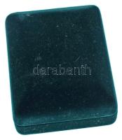 DN "Magyar Honvédség Szárazföldi Vezérkar - Székesfehérvár" kétoldalas ezüstözött bronz em...