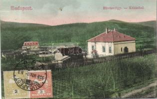 Budapest II. Hűvösvölgy