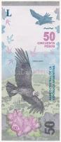 Argentína DN (2017-2020) 50P "42814279B" T:UNC
Argentina ND (2017-2020) 50 Pesos "42...