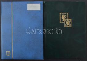 Angol tétel nagyon sok klasszikussal, sok postatiszta modern bélyeggel (magas névérték), összefüggés...