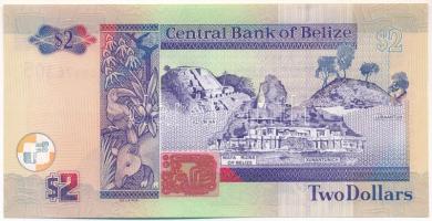 Belize 2014. 2D "DM976305" T:UNC
Belize 2014. 2 Dollars "DM976305" C:UNC
Kraus...