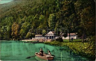 Trencsénteplic-fürdő, Kúpele Trencianske Teplice; Plavárna. F. Zalcík a F. Ondreicka / uszoda / swimming pool (EK)