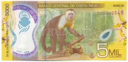 Costa Rica 2018. 5000C "C026222548" T:UNC
Costa Rica 2018. 5000 Colones "C026222548&...