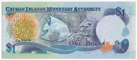 Kajmán-szigetek 2006. 1$ "C/6 815497" T:UNC
Cayman Islands 2006. 1 Dollar "C/6 81549...