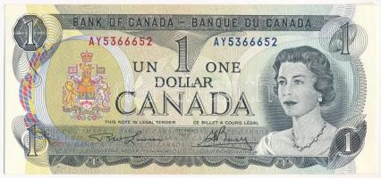 Kanada 1973. 1$ "AY5366652" T:AU Canada 1973. 1 Dollar "AY5366652" C:AU Krause 85.