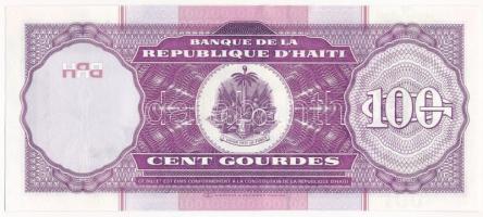 Haiti 2000. 100G "AS972147" T:UNC
Haiti 2000. 100 Gourdes "AS972147" C:UNC
Kra...