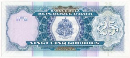 Haiti 2009. 25G "DN106107" T:UNC
Haiti 2009. 25 Gourdes "DN106107" C:UNC
Kraus...