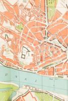 cca 1938 Bratislava (Pozsony, Pressburg) Hlavne mesto Slovenska - Haupstadt der Slovakei Polasek á S...