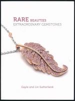 Rare Beauties - Extraordinary Gemstones stamp booklet, Rare Beauties - Extraordinary Gemstones bélyegfüzet összefüggésekkel
