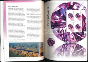Rare Beauties - Extraordinary Gemstones stamp booklet Rare Beauties - Extraordinary Gemstones bélyeg...