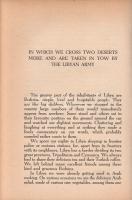 Laidley, Fernando: 
Four Wheels Round Africa. The First Trip Round Africa By Car, Translated from t...