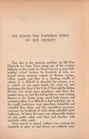 Laidley, Fernando: 
Four Wheels Round Africa. The First Trip Round Africa By Car, Translated from t...