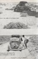 Laidley, Fernando: 
Four Wheels Round Africa. The First Trip Round Africa By Car, Translated from t...