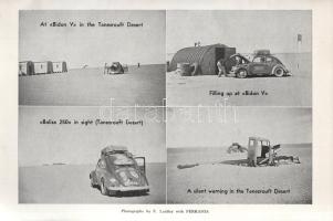 Laidley, Fernando: 
Four Wheels Round Africa. The First Trip Round Africa By Car, Translated from t...