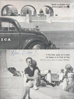 Laidley, Fernando: 
Aventure africaine. Premier tour d'Afrique en automobile. Traduit du portu...