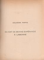 Laidley, Fernando: 
Aventure africaine. Premier tour d'Afrique en automobile. Traduit du portu...