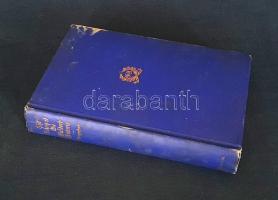 Hungerford, Edward: 
The Story of The Waldorf-Astoria. Illustrated. (Dedikált.)
New York - London,...