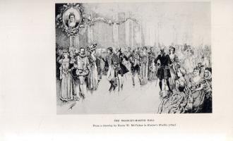 Hungerford, Edward: 
The Story of The Waldorf-Astoria. Illustrated. (Dedikált.)
New York - London,...