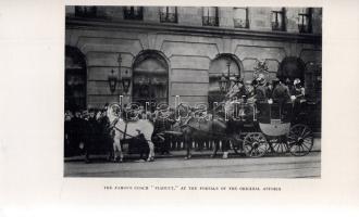 Hungerford, Edward: 
The Story of The Waldorf-Astoria. Illustrated. (Dedikált.)
New York - London,...