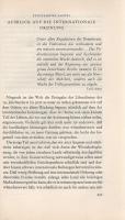 Hayek, F[riedrich] A[ugust]: 
Der Weg zur Knechtschaft. Herausgegeben und eingeleitet von Wilhelm R...