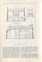 Csányi Károly - Lux Géza: 
Az ócsai református templom. Építészhallgatóink középkori építészeti fel...
