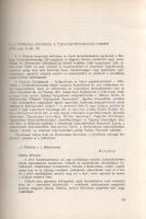 Hiller István: 
A soproni egyetemi hallgatók mozgalmai a két világháború között. (Fejezetek a Sopro...