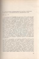 Hiller István: 
A soproni egyetemi hallgatók mozgalmai a két világháború között. (Fejezetek a Sopro...