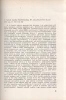 Hiller István: 
A soproni egyetemi hallgatók mozgalmai a két világháború között. (Fejezetek a Sopro...