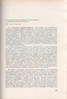 Hiller István: 
A soproni egyetemi hallgatók mozgalmai a két világháború között. (Fejezetek a Sopro...