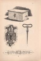 Kiss Lajos: 
A nyíregyházai szűcsmesterség és szűcsornamentika.
Debrecen, 1929. Kertész József ny....