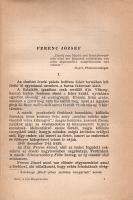 Beck Lajos: 
A régi Magyarország.
Budapest, 1944. Universitas Könyvkiadó Társaság (Révai Irodalmi ...