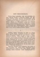 Beck Lajos: 
A régi Magyarország.
Budapest, 1944. Universitas Könyvkiadó Társaság (Révai Irodalmi ...