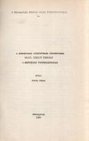 Román János: A sárospataki szőlőművelés történetének 16-17. századi forrásai a mezővárosi protokollu...
