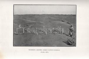 Stein Aurél: 
Homokba temetett városok. Régészeti és földrajzi utazás Indiából Kelet-Turkesztánba 1...