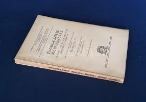 Északi-osztják medveénekek. Adalékok az obi-ugor népek medvekultuszához. Saját gyűjtése és Reguly An...