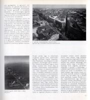 Perényi Imre: A korszerű város. Gondolatok a várostervezés múltjáról és jövőjéről. (Dedikált.) Budap...