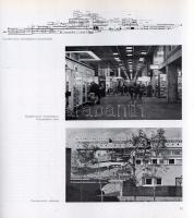 Perényi Imre: A város központja. Tervezés és rekonstrukció. (Dedikált.) Budapest, 1970. Műszaki Köny...