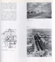 Perényi Imre: A város központja. Tervezés és rekonstrukció. (Dedikált.) Budapest, 1970. Műszaki Köny...