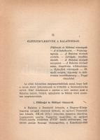 Entz Géza - Sebestyén Olga: A Balaton élete. 44 táblával és 67 szövegképpel. Budapest, 1942. Királyi...