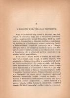 Entz Géza - Sebestyén Olga: A Balaton élete. 44 táblával és 67 szövegképpel. Budapest, 1942. Királyi...