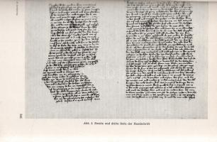 [Kottanner Jánosné] - Mollay, [Károly] Karl: 
Die Denkwürdigkeiten der Helene Kottannerin. Die älte...