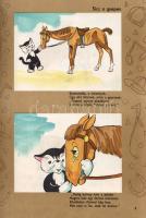 Kálmán Jenő: 
Sicc összes kalandja. Tankó Béla rajzaival.
[Budapest], 1959. Minerva Könyvkiadó (At...