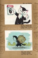 Kálmán Jenő: 
Sicc összes kalandja. Tankó Béla rajzaival.
[Budapest], 1959. Minerva Könyvkiadó (At...