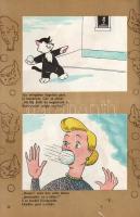 Kálmán Jenő: 
Sicc összes kalandja. Tankó Béla rajzaival.
[Budapest], 1959. Minerva Könyvkiadó (At...