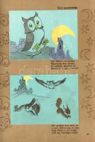 Kálmán Jenő: 
Sicc összes kalandja. Tankó Béla rajzaival.
[Budapest], 1959. Minerva Könyvkiadó (At...