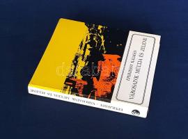 Eperjessy Kálmán: 
Városaink múltja és jelene. (Dedikált.)
Budapest, 1971. Műszaki Könyvkiadó (Sze...