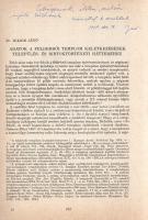 Major Jenő:  Adatok a feldebrői templom keletkezésének település- és birtoktörténeti hátteréhez. (Dedikált.) Budapest, 1976. (Akadémiai Nyomda.) 193-226 p. Egyetlen kötetkiadás. Dedikált: "Feleségemnek, életem, munkám segítő társának köszönettel és szeretettel: Jenő. 1977. dec. 9." Major Jenő (1922-1988) településtörténész rövid tanulmányában a Heves megyei Feldebrőn található, Árpád-kori templom alapításának egy közkeletű tévedését cáfolja. Okiratokból, birtoklevelekből jut a szerző arra a következtetésre, hogy a fundálás nem köthető az 1041-1044 között uralkodott Aba Sámuel királyunk személyéhez, a legenda feltehetően onnan származik, hogy a templom kegyurai később az Aba nemzetségből kerültek ki. (Különlenyomat az Építés- és Építészettudomány VIII. kötet 1-2. számából.) Fűzve, kiadói borítóban. Jó példány.
